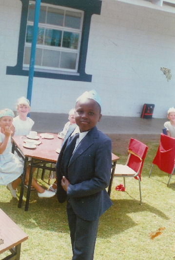 Silas's Wedding at School